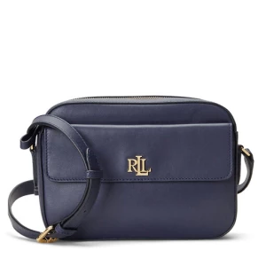 Torebka Lauren Ralph Lauren 431926645006 Granatowy