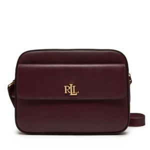 Torebka LAUREN RALPH LAUREN 431926645012 Bordowy