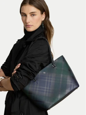 Torebka LAUREN RALPH LAUREN 431942078008 Czarny