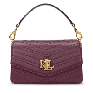 Torebka LAUREN RALPH LAUREN 431950820001 Bordowy