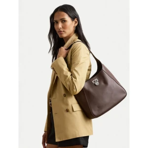 Torebka LAUREN RALPH LAUREN 431956790011 Brązowy
