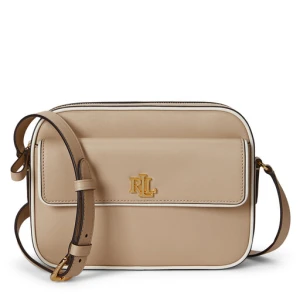 Torebka LAUREN RALPH LAUREN 431958983003 Beżowy