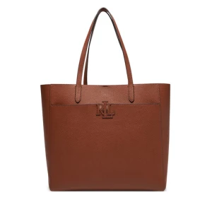 Torebka LAUREN RALPH LAUREN 431960183001 Brązowy