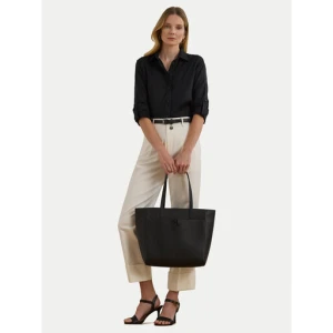 Torebka LAUREN RALPH LAUREN 431960183002 Czarny