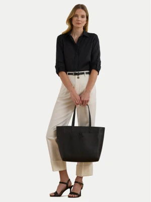 Torebka LAUREN RALPH LAUREN 431960183002 Czarny