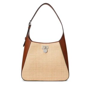 Torebka LAUREN RALPH LAUREN 431960339001 Brązowy