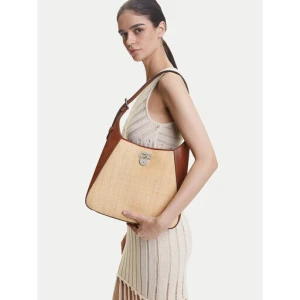 Torebka LAUREN RALPH LAUREN 431960339001 Brązowy