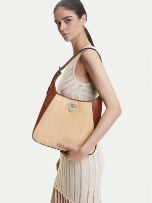 Torebka LAUREN RALPH LAUREN 431960339001 Brązowy