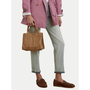 Torebka LAUREN RALPH LAUREN 431962612003 Brązowy