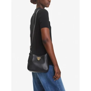 Torebka LAUREN RALPH LAUREN 431966750001 Czarny