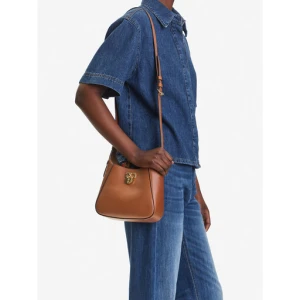 Torebka LAUREN RALPH LAUREN 431966750002 Brązowy