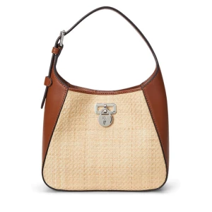 Torebka LAUREN RALPH LAUREN 431966751001 Brązowy