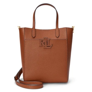Torebka LAUREN RALPH LAUREN 431966760001 Brązowy
