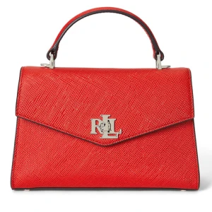 Torebka LAUREN RALPH LAUREN 431966765006 Czerwony