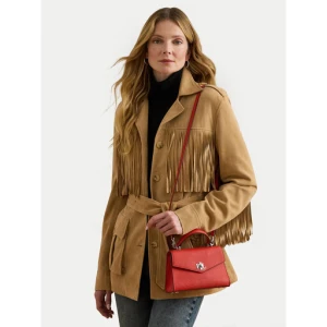 Torebka LAUREN RALPH LAUREN 431966765006 Czerwony