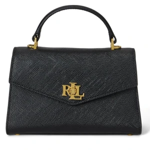 Torebka LAUREN RALPH LAUREN 431966765008 Czarny