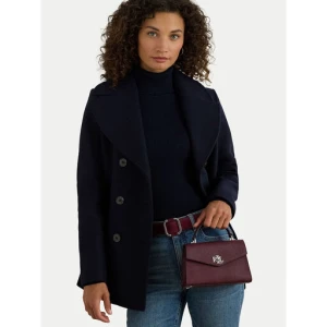 Torebka LAUREN RALPH LAUREN 431966765010 Bordowy