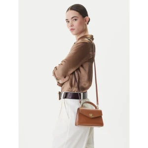 Torebka LAUREN RALPH LAUREN 431968761001 Brązowy