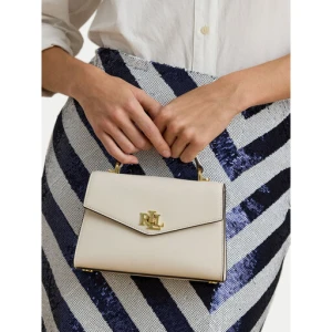 Torebka LAUREN RALPH LAUREN 431968761005 Biały