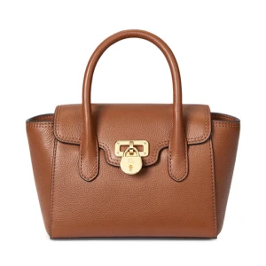 Torebka LAUREN RALPH LAUREN 431969349001 Brązowy