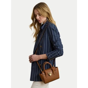 Torebka LAUREN RALPH LAUREN 431969349001 Brązowy