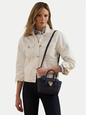 Torebka LAUREN RALPH LAUREN 431969349003 Granatowy