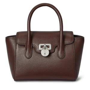 Torebka LAUREN RALPH LAUREN 431969349007 Brązowy