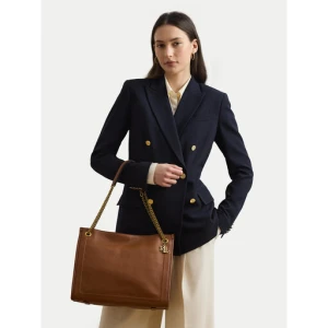 Torebka LAUREN RALPH LAUREN 431969352001 Brązowy