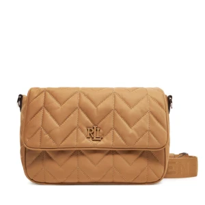 Torebka LAUREN RALPH LAUREN 431969359002 Khaki