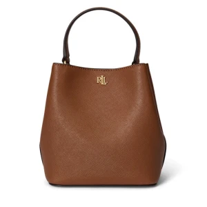 Torebka LAUREN RALPH LAUREN 431969365002 Brązowy