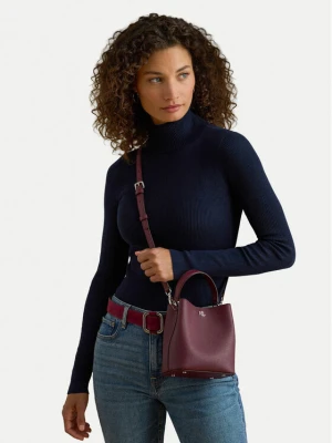 Torebka LAUREN RALPH LAUREN 431969365008 Bordowy