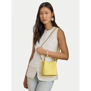 Torebka LAUREN RALPH LAUREN 431969365014 Żółty