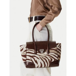 Torebka LAUREN RALPH LAUREN 431969469001 Brązowy