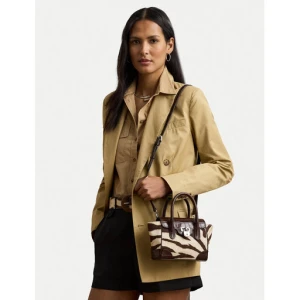 Torebka LAUREN RALPH LAUREN 431969470001 Brązowy