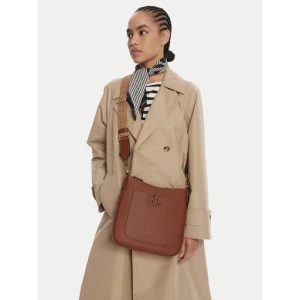 Torebka LAUREN RALPH LAUREN 431970152002 Brązowy