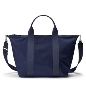Torebka LAUREN RALPH LAUREN 431970158002 Granatowy