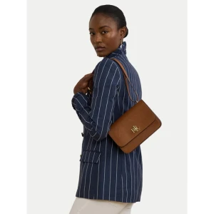 Torebka LAUREN RALPH LAUREN 431974272001 Brązowy