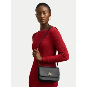 Torebka LAUREN RALPH LAUREN 431974272002 Czarny