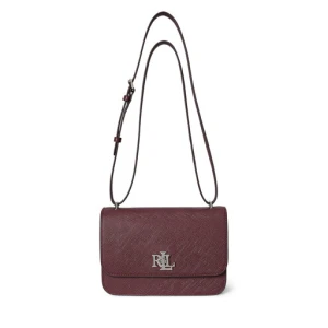 Torebka LAUREN RALPH LAUREN 431974272007 Bordowy
