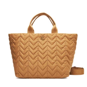 Torebka LAUREN RALPH LAUREN 431974398002 Khaki