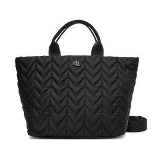 Torebka LAUREN RALPH LAUREN 431974398003 Czarny