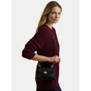 Torebka LAUREN RALPH LAUREN 431974462007 Czarny