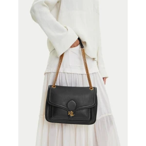 Torebka LAUREN RALPH LAUREN 431974551001 Czarny