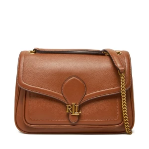 Torebka LAUREN RALPH LAUREN 431974551002 Brązowy