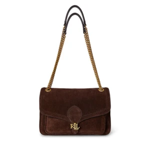 Torebka LAUREN RALPH LAUREN 431974554002 Brązowy