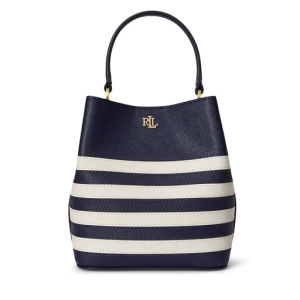 Torebka LAUREN RALPH LAUREN 431974556003 Granatowy