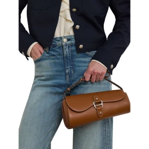 Torebka LAUREN RALPH LAUREN 431977487001 Brązowy