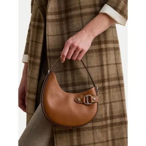 Torebka LAUREN RALPH LAUREN 431980159001 Brązowy