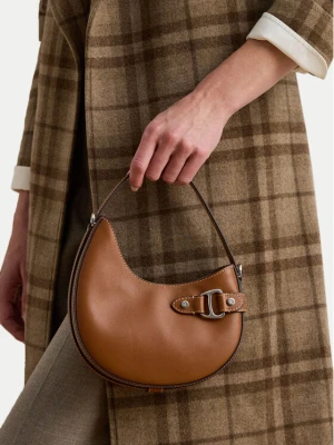 Torebka LAUREN RALPH LAUREN 431980159001 Brązowy