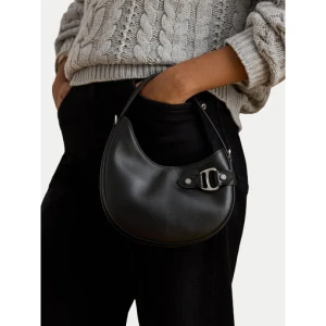 Torebka LAUREN RALPH LAUREN 431980159002 Czarny